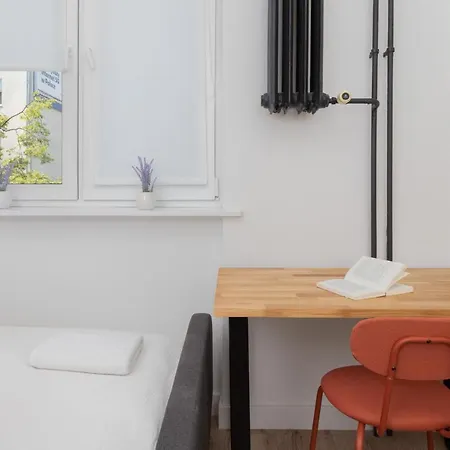 Apartment Heart Of The 3 Maja By Renters Gdynia