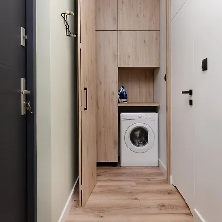 Heart Of The 3 Maja By Renters Apartment Gdynia